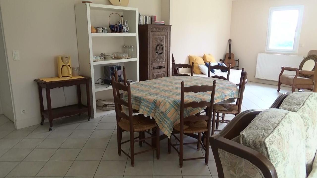 Hotel Les Grands Chenes Remilly-les-Marais Zewnętrze zdjęcie