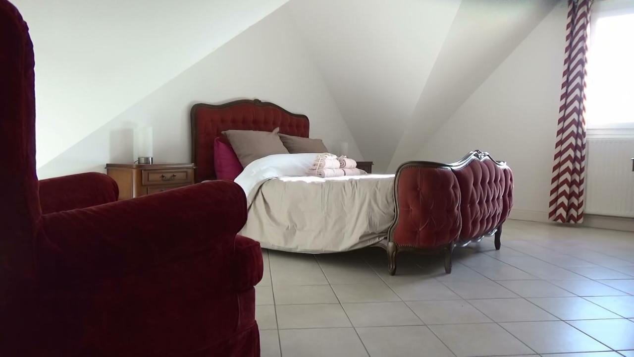 Hotel Les Grands Chenes Remilly-les-Marais Zewnętrze zdjęcie
