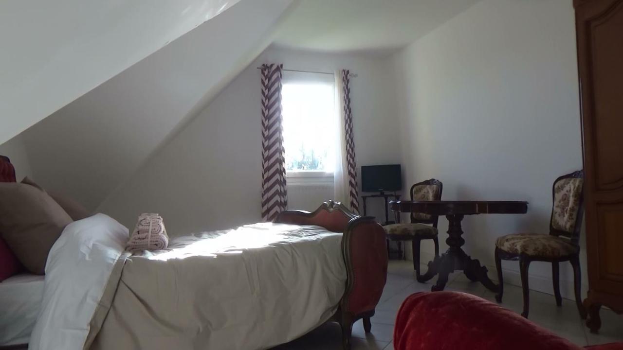 Hotel Les Grands Chenes Remilly-les-Marais Zewnętrze zdjęcie