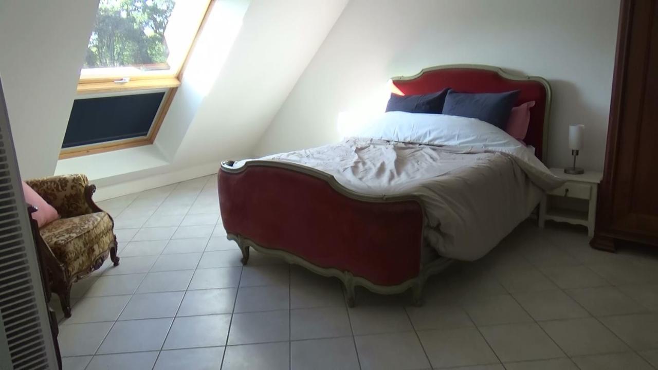 Hotel Les Grands Chenes Remilly-les-Marais Zewnętrze zdjęcie
