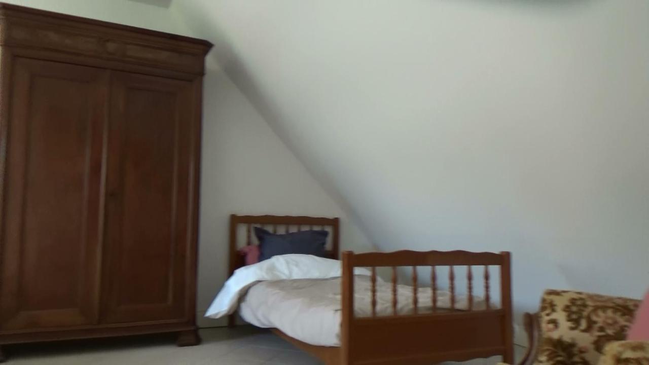 Hotel Les Grands Chenes Remilly-les-Marais Zewnętrze zdjęcie