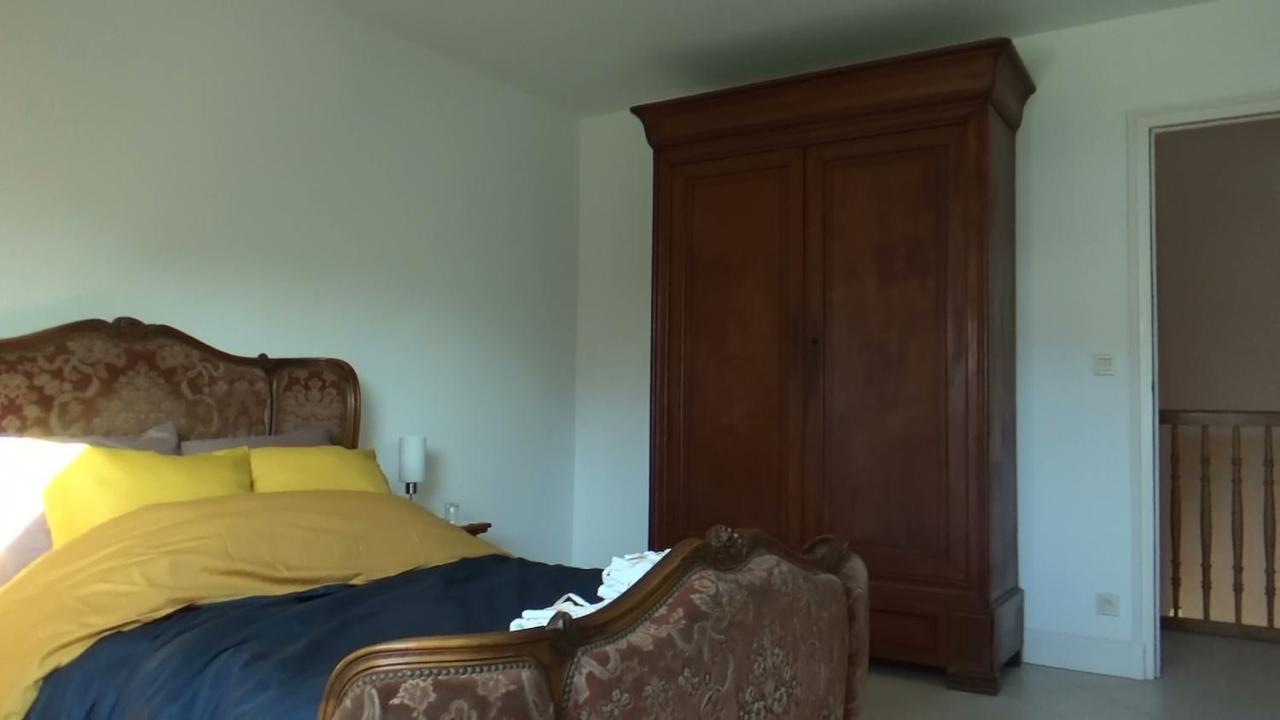 Hotel Les Grands Chenes Remilly-les-Marais Zewnętrze zdjęcie
