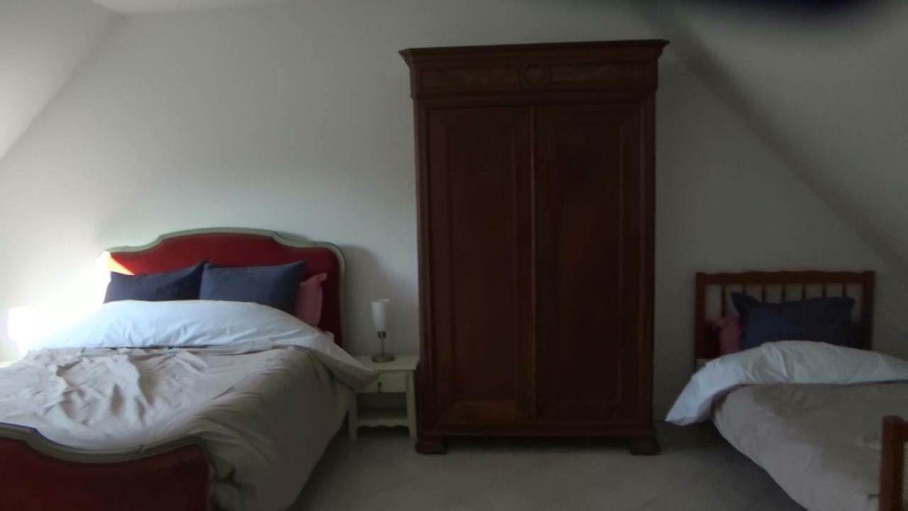 Hotel Les Grands Chenes Remilly-les-Marais Zewnętrze zdjęcie