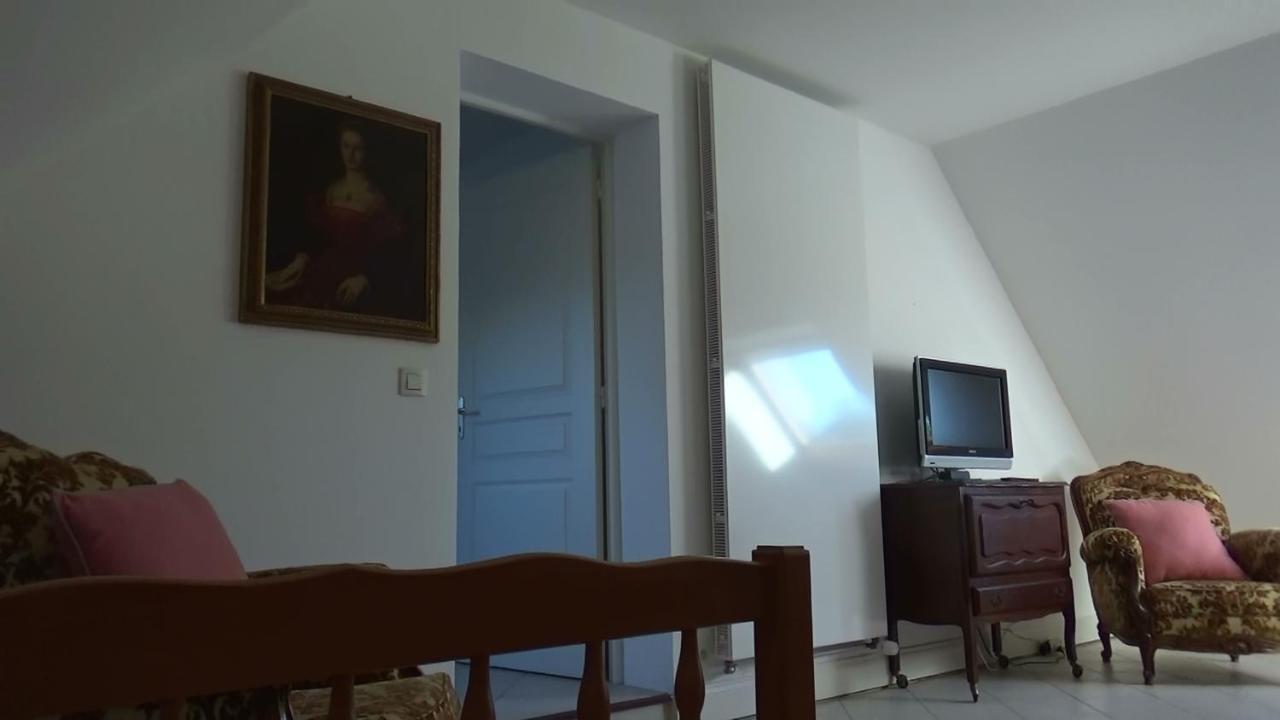 Hotel Les Grands Chenes Remilly-les-Marais Zewnętrze zdjęcie