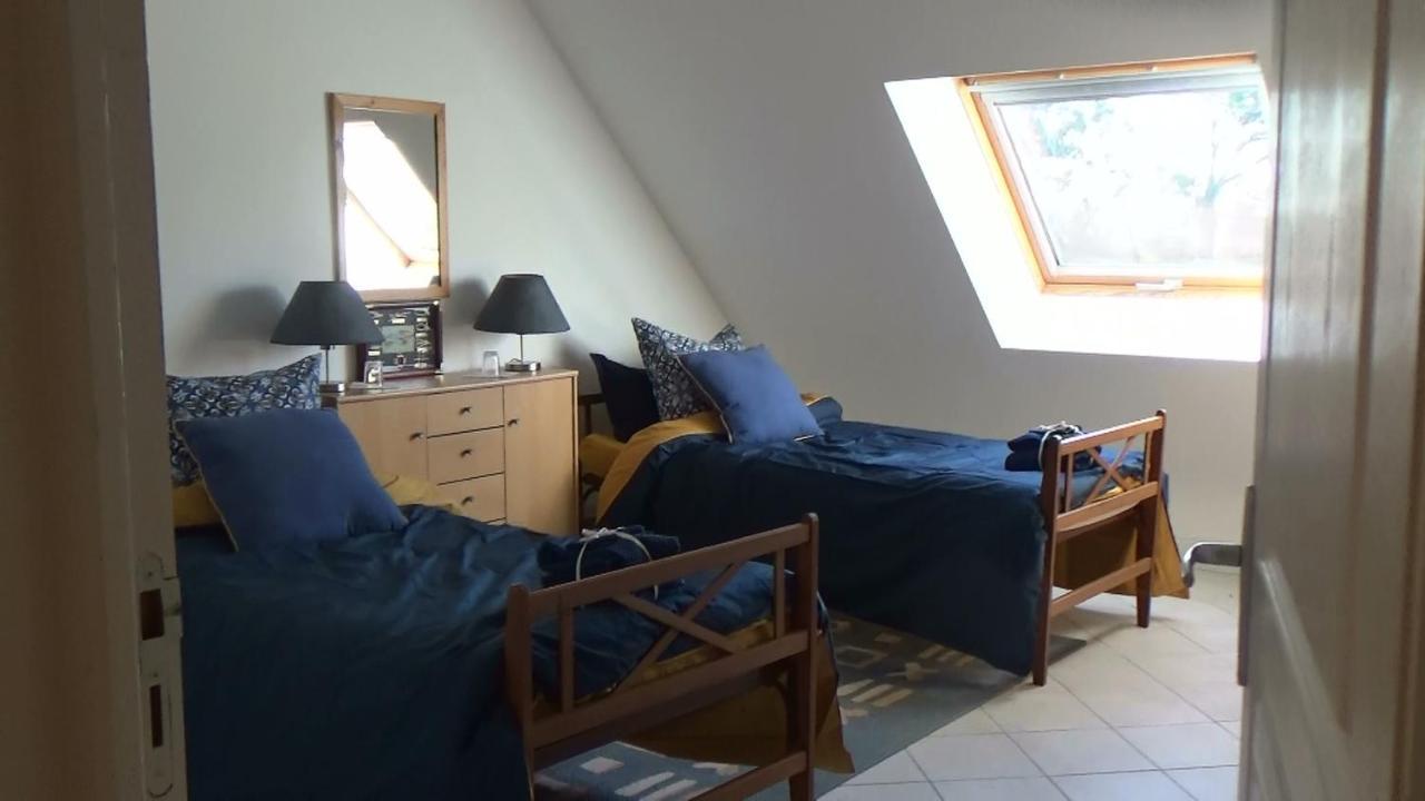 Hotel Les Grands Chenes Remilly-les-Marais Zewnętrze zdjęcie