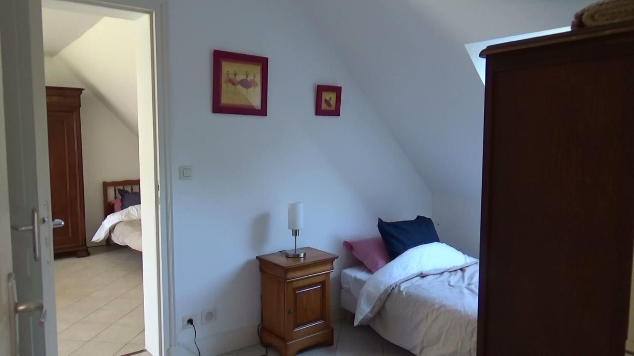 Hotel Les Grands Chenes Remilly-les-Marais Zewnętrze zdjęcie